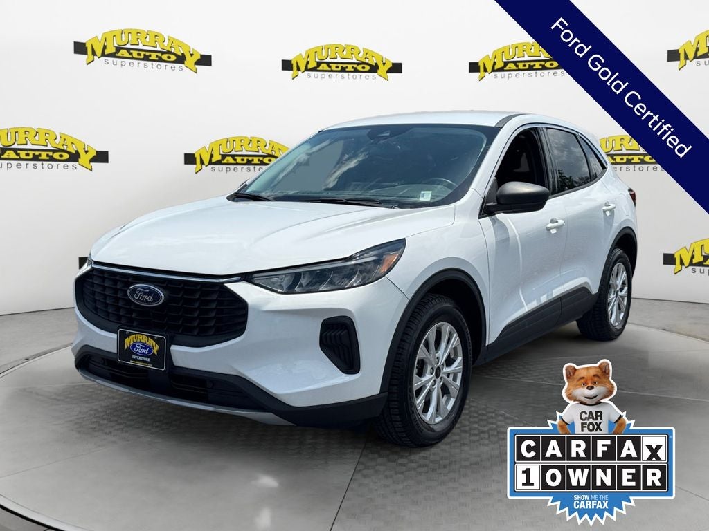 2024 Ford Escape