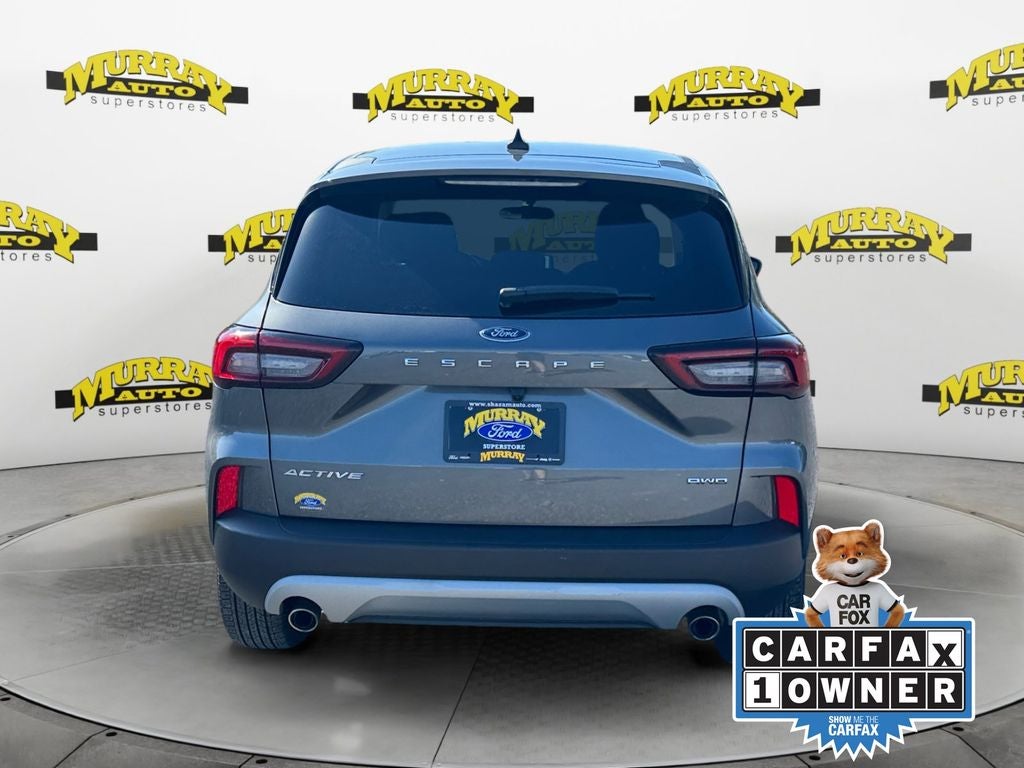 2024 Ford Escape Active