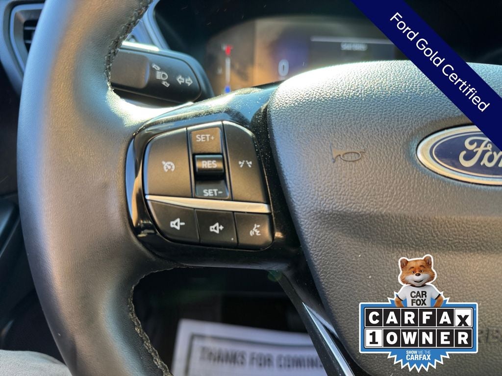 2023 Ford Escape Active