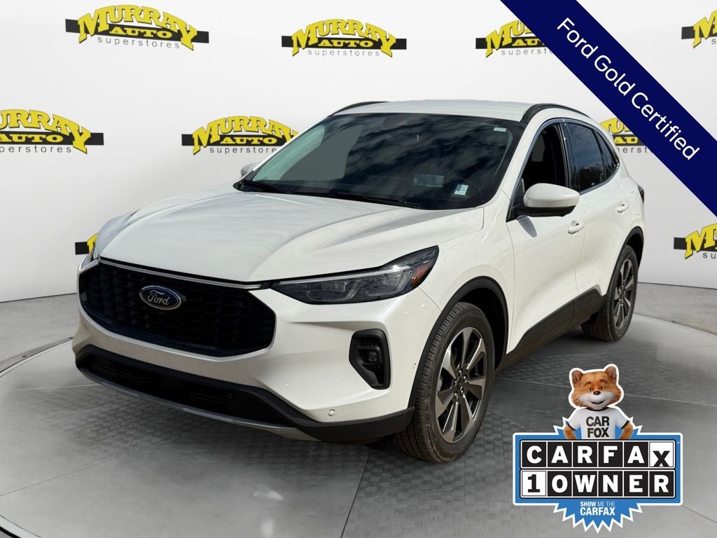 2024 Ford Escape Platinum