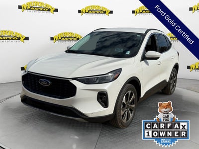 2024 Ford Escape Hybrid Platinum