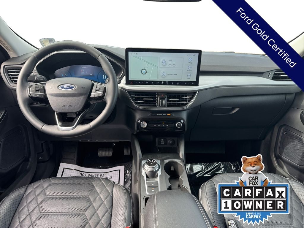 2024 Ford Escape Hybrid Platinum