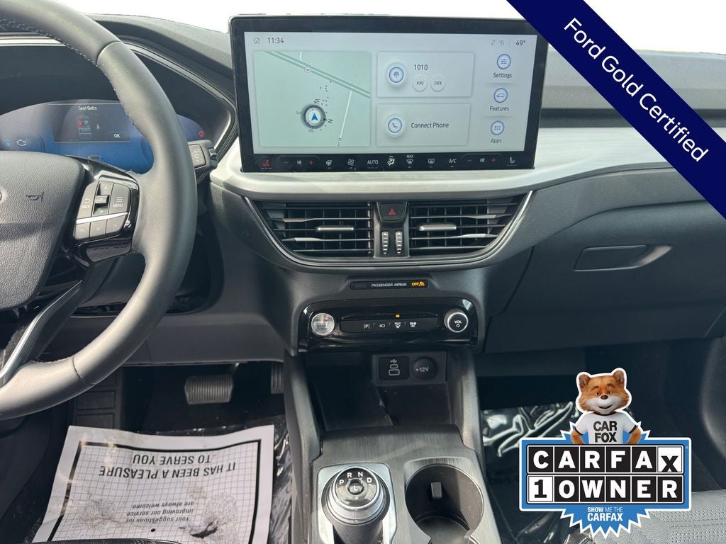 2024 Ford Escape Hybrid Platinum