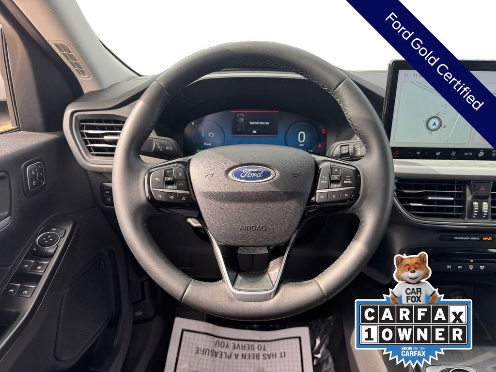 2024 Ford Escape Hybrid Platinum