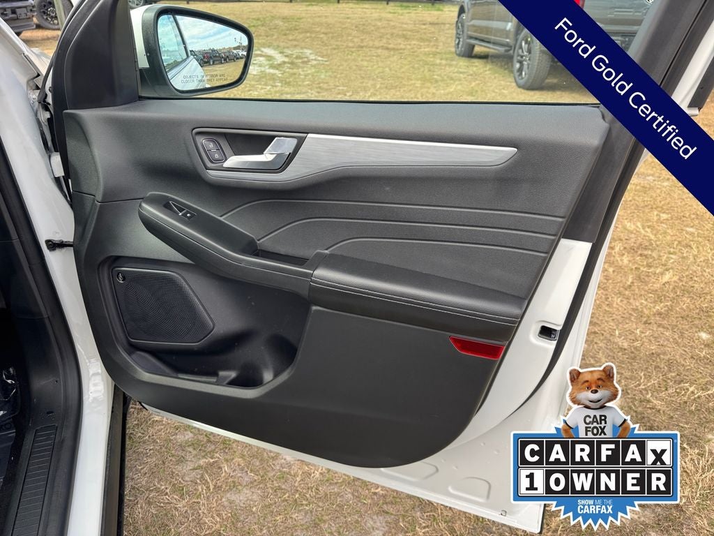 2024 Ford Escape Hybrid Platinum