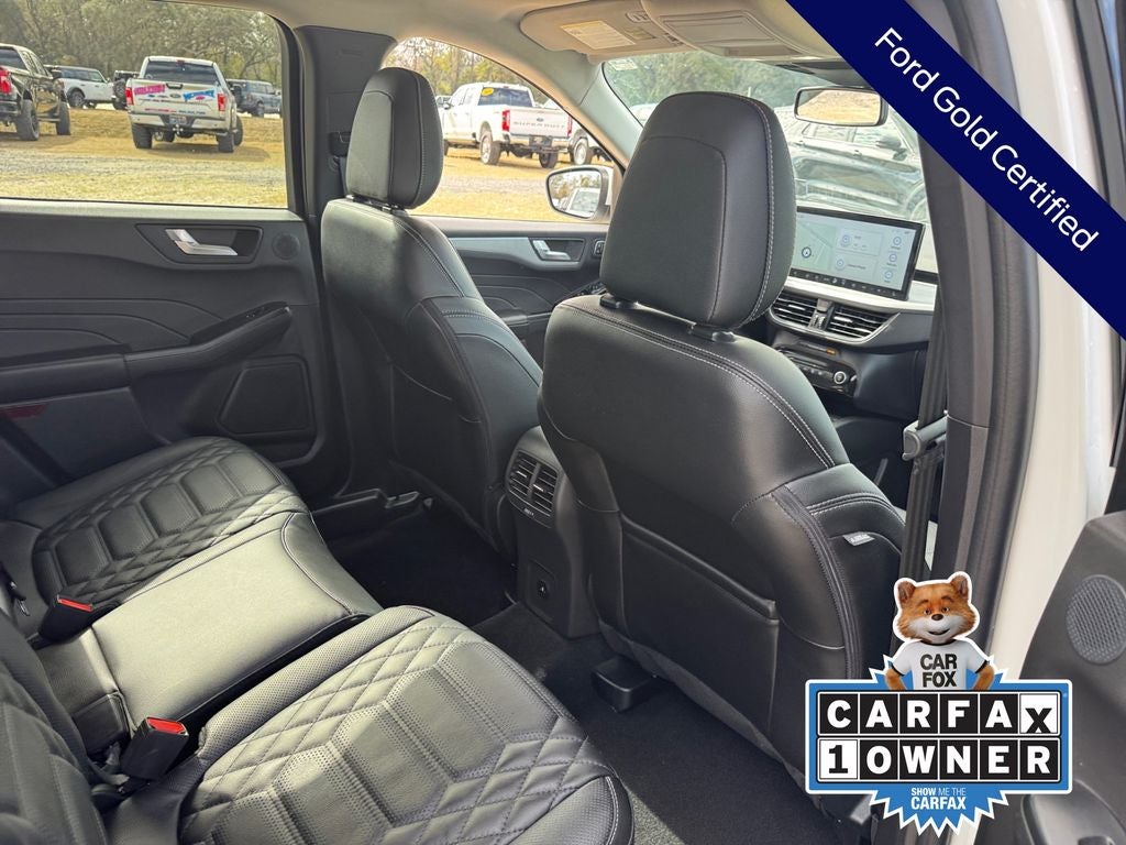 2024 Ford Escape Hybrid Platinum