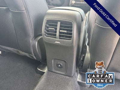 2024 Ford Escape Hybrid Platinum