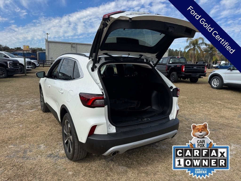 2024 Ford Escape Hybrid Platinum