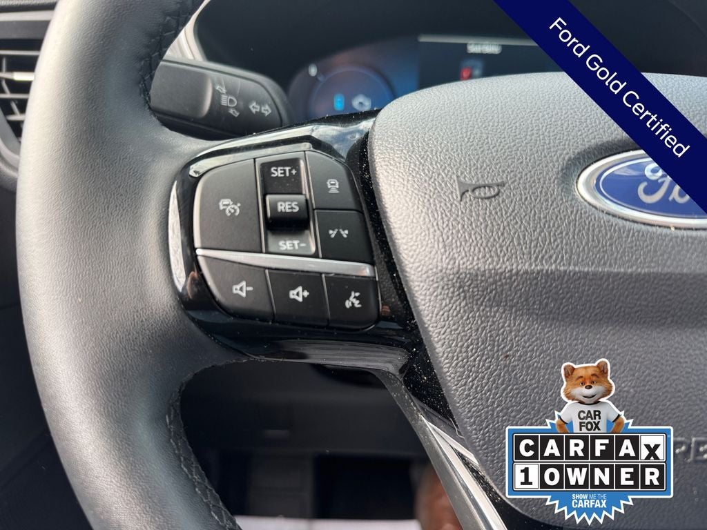 2024 Ford Escape Hybrid Platinum