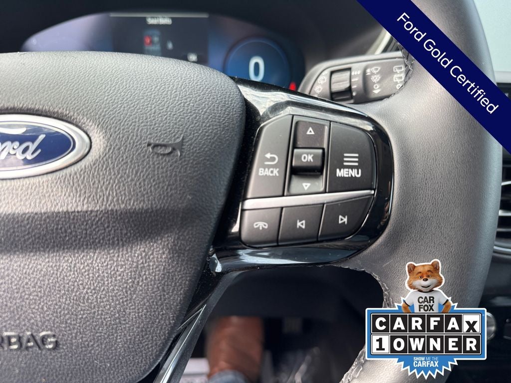 2024 Ford Escape Hybrid Platinum