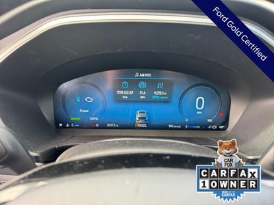 2024 Ford Escape Hybrid Platinum