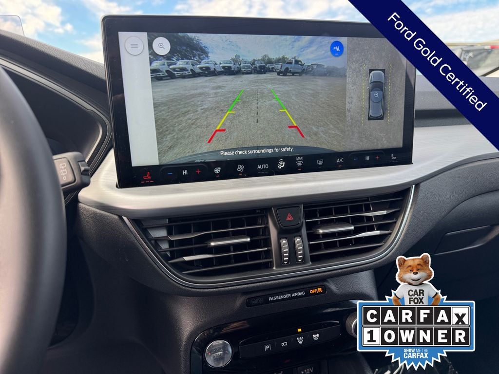 2024 Ford Escape Hybrid Platinum