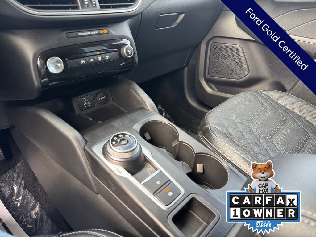 2024 Ford Escape Hybrid Platinum