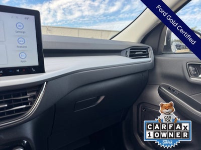 2024 Ford Escape Hybrid Platinum