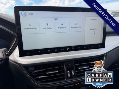 2024 Ford Escape Hybrid Platinum