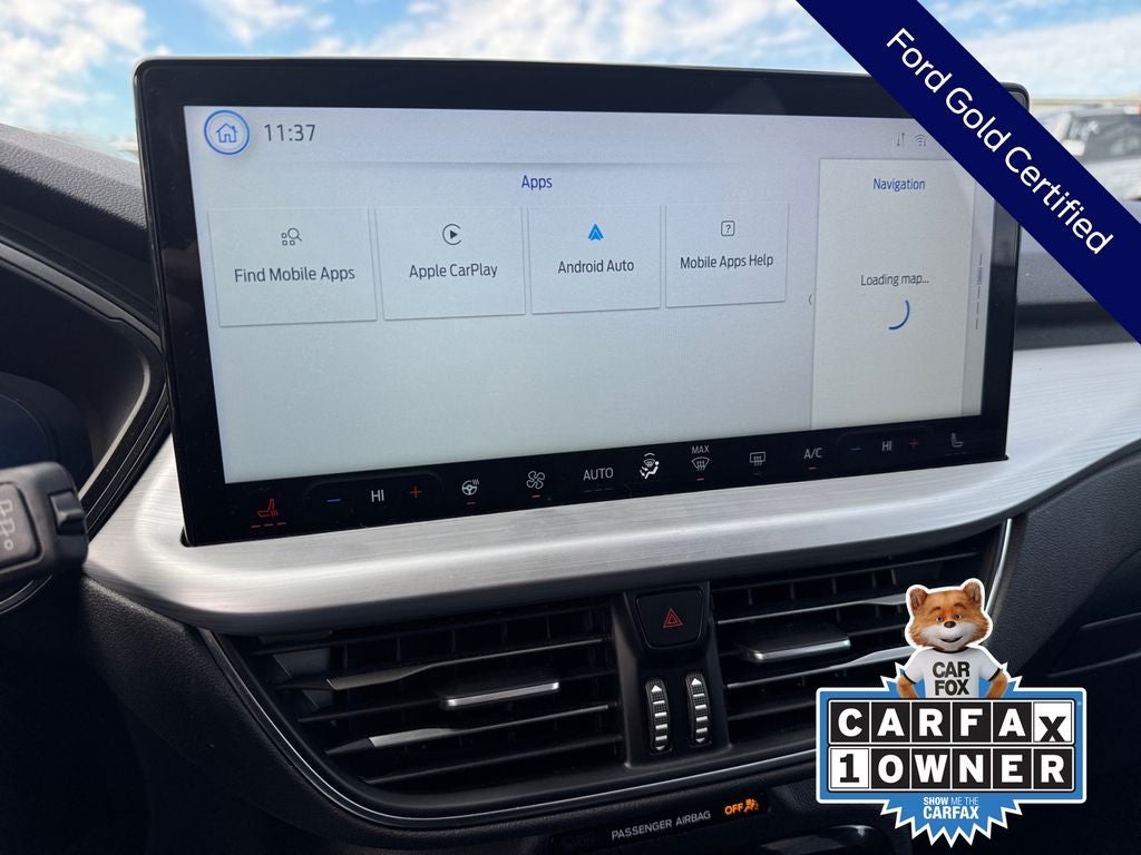 2024 Ford Escape Hybrid Platinum