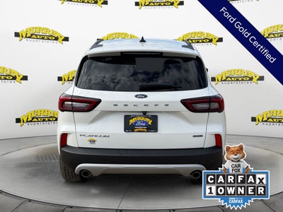 2024 Ford Escape Hybrid Platinum
