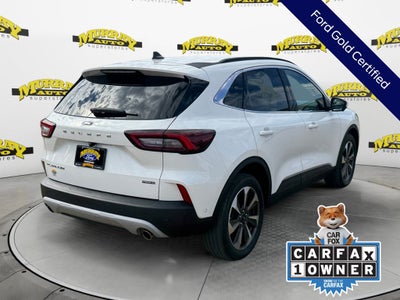 2024 Ford Escape Hybrid Platinum