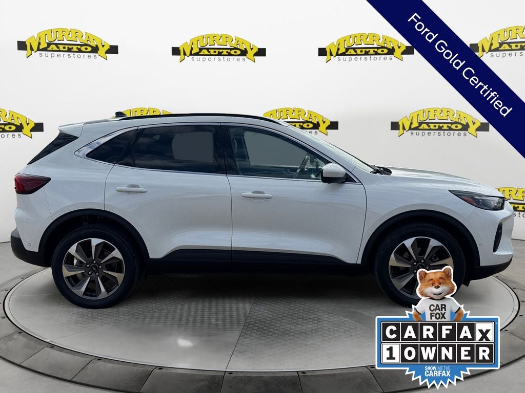 2024 Ford Escape Hybrid Platinum