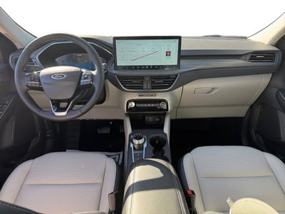 2026 Ford Escape Hybrid Platinum 600A