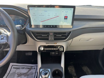 2026 Ford Escape Hybrid Platinum 600A