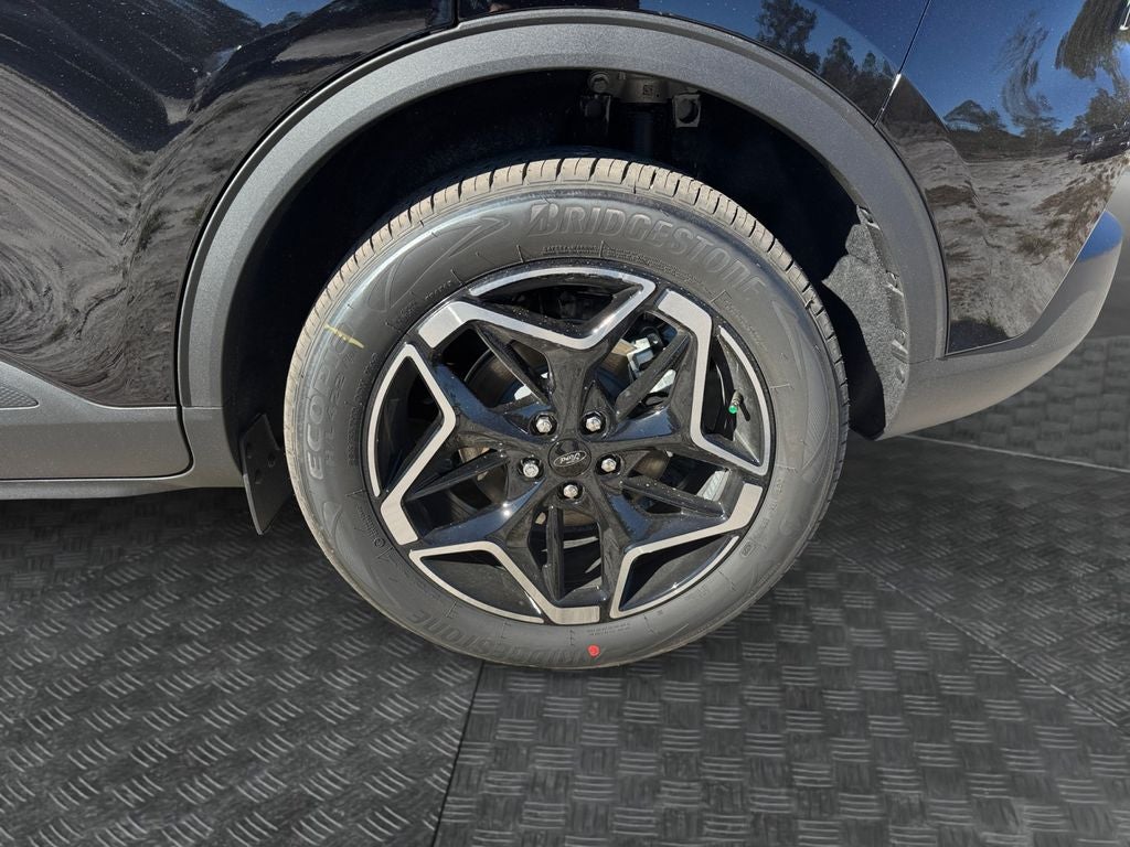 2026 Ford Escape Hybrid Platinum 600A