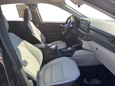 2026 Ford Escape Hybrid Platinum 600A