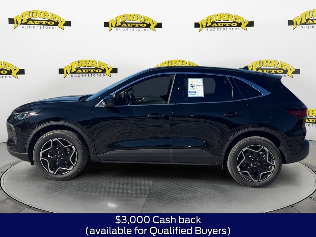 2026 Ford Escape Hybrid Platinum 600A