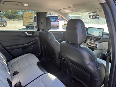 2026 Ford Escape Hybrid Platinum 600A