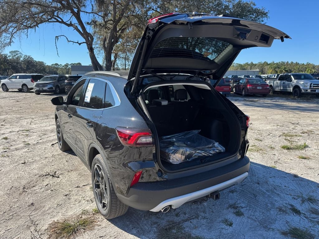 2026 Ford Escape Hybrid Platinum 600A