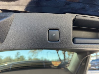 2026 Ford Escape Hybrid Platinum 600A