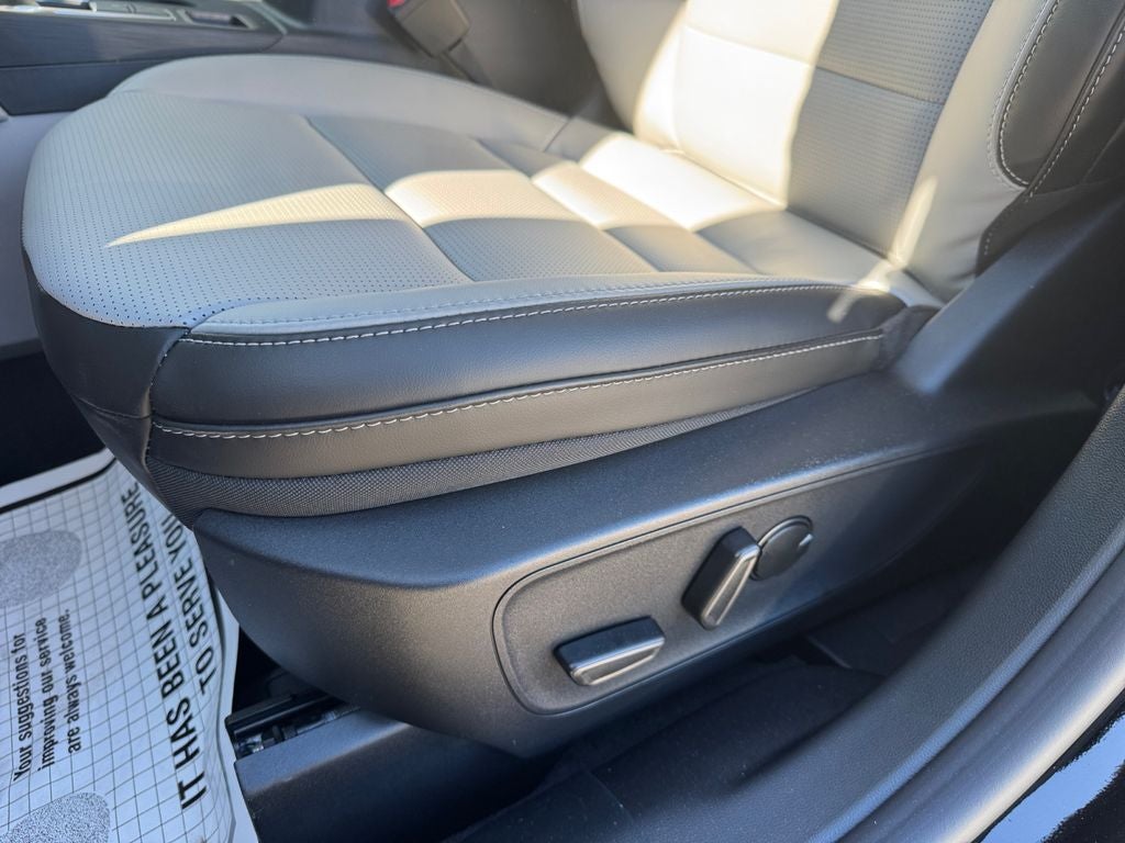 2026 Ford Escape Hybrid Platinum 600A