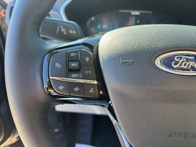 2026 Ford Escape Hybrid Platinum 600A