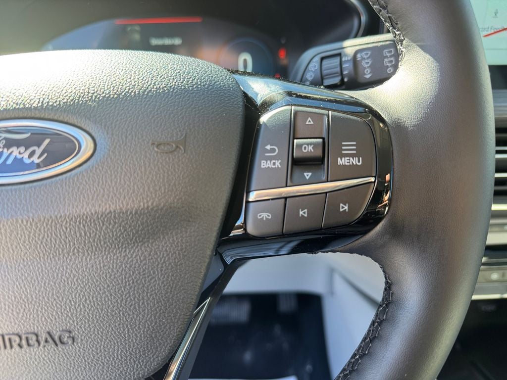 2026 Ford Escape Hybrid Platinum 600A