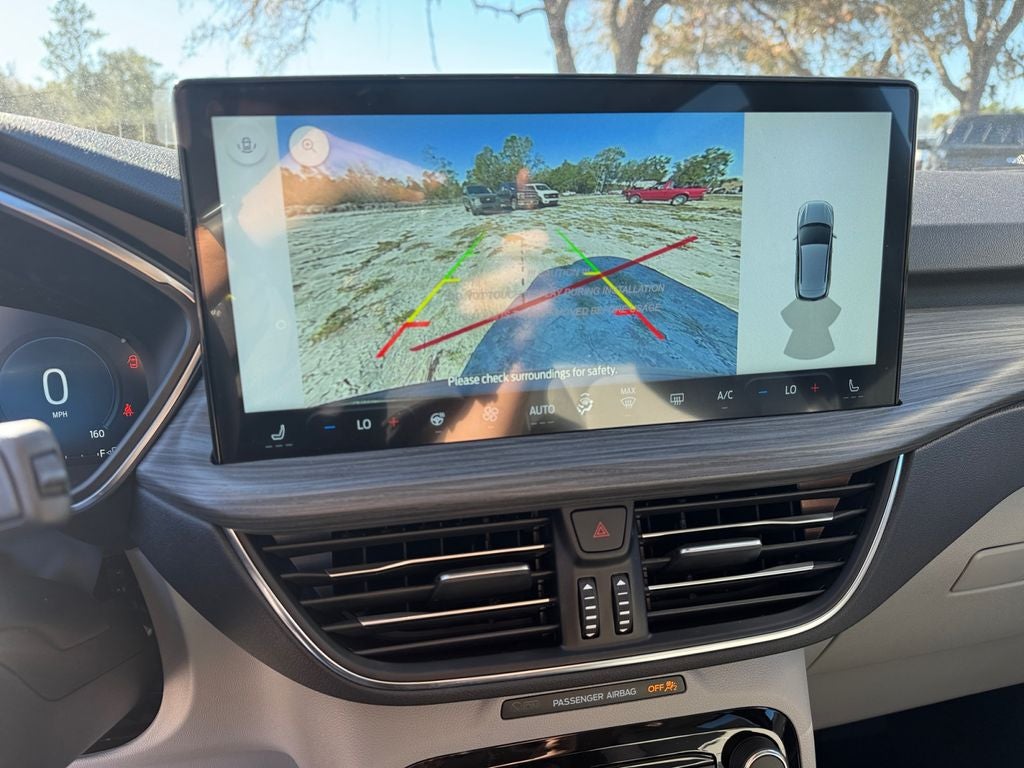 2026 Ford Escape Hybrid Platinum 600A