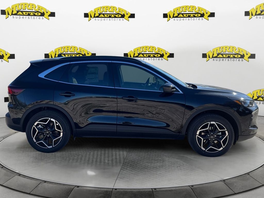 2026 Ford Escape Hybrid Platinum 600A