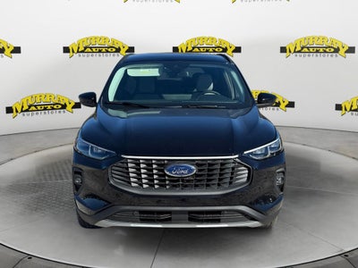 2026 Ford Escape Hybrid Platinum 600A