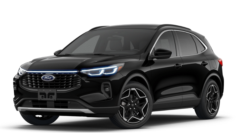 2026 Ford Escape Hybrid Platinum 600A