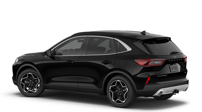 2026 Ford Escape Hybrid Platinum 600A