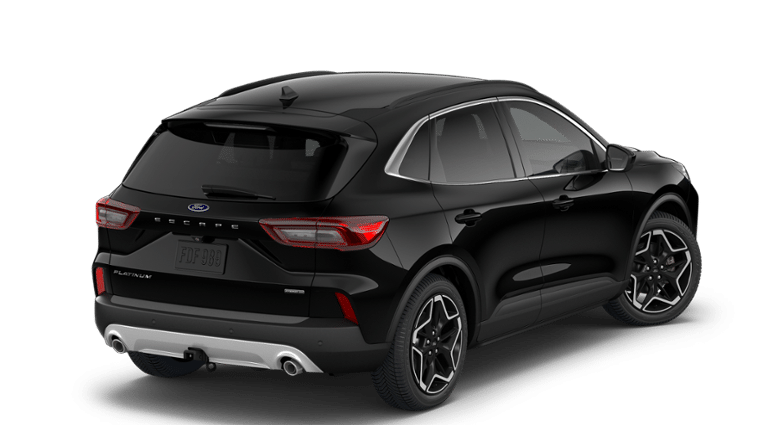 2026 Ford Escape Hybrid Platinum 600A