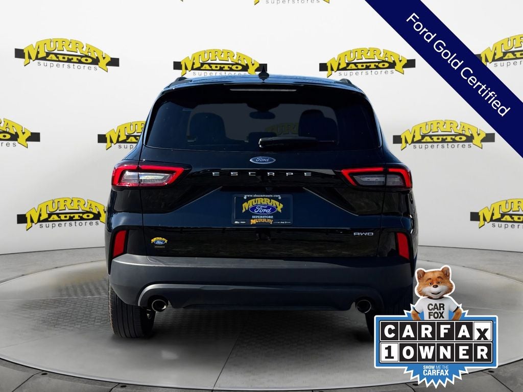 2025 Ford Escape ST-Line