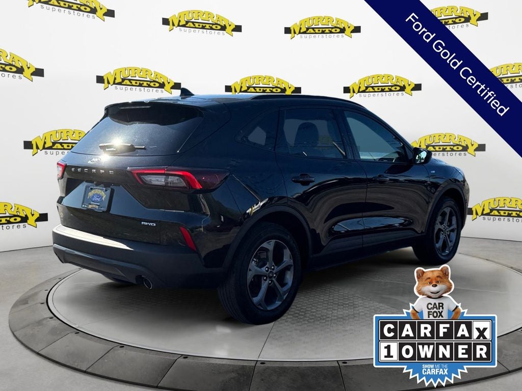 2025 Ford Escape ST-Line