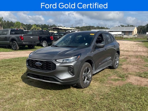 2026 Ford Escape Hybrid ST-Line Select