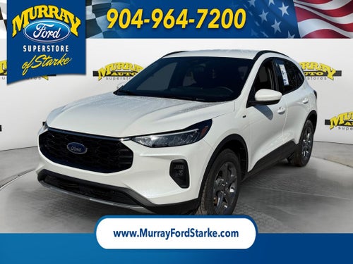 2026 Ford Escape Hybrid ST-Line Select 400A