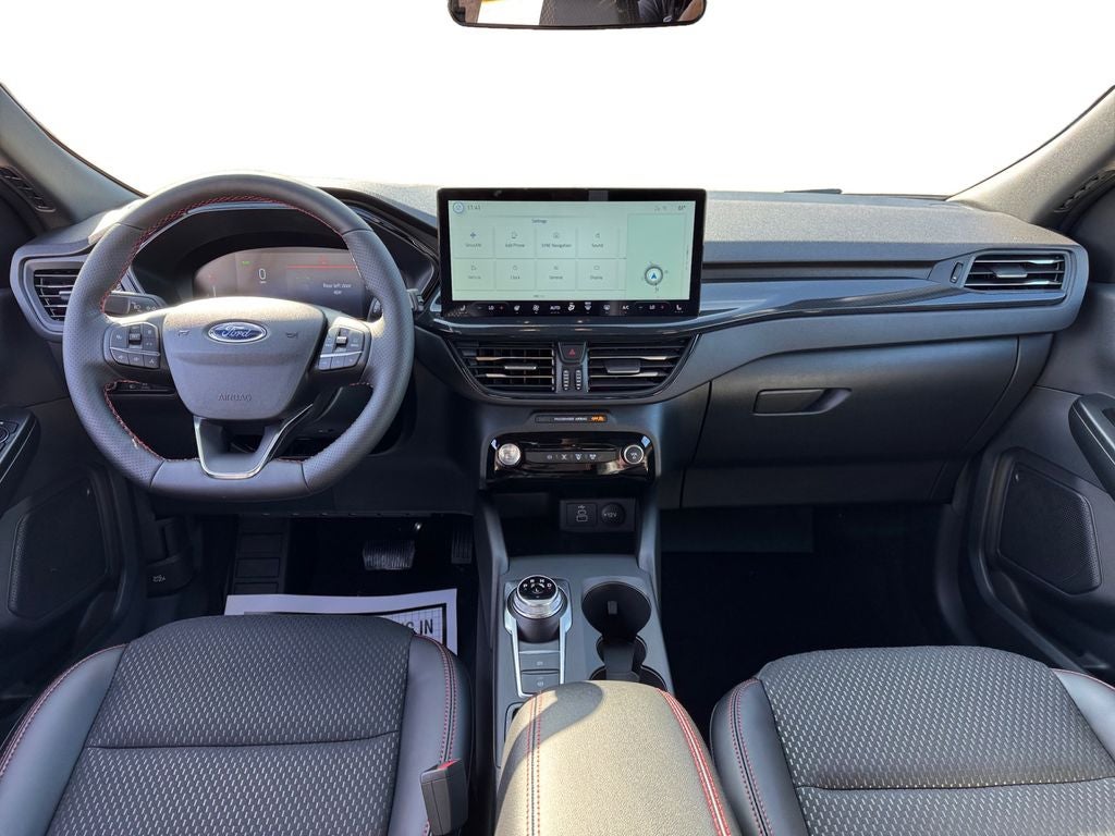 2026 Ford Escape Hybrid ST-Line Select 400A