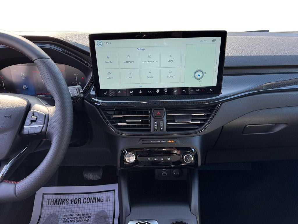 2026 Ford Escape Hybrid ST-Line Select 400A