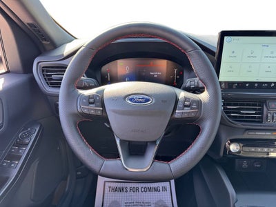 2026 Ford Escape Hybrid ST-Line Select 400A