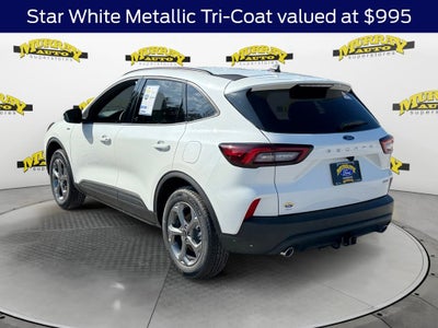 2026 Ford Escape Hybrid ST-Line Select 400A