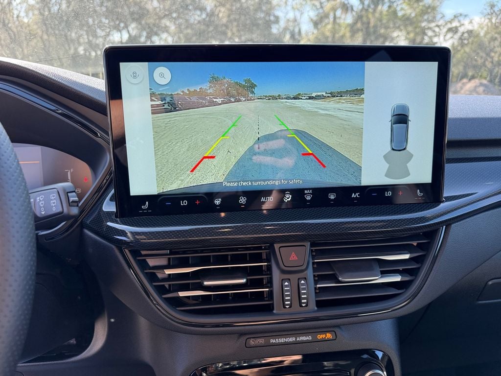 2026 Ford Escape Hybrid ST-Line Select 400A