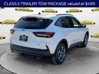 2026 Ford Escape Hybrid ST-Line Select 400A